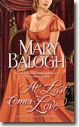 Buy *At Last Comes Love* by Mary Balogh online