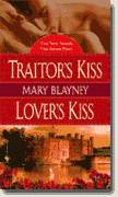 Buy *Traitor's Kiss / Lover's Kiss (Pennistan Family)* by Mary Blayney online