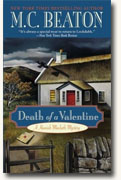 *Death of a Valentine (A Hamish Macbeth Mystery)* by M.C. Beaton