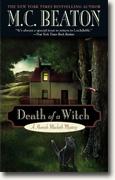 *Death of a Witch (Hamish Macbeth Mysteries)* by M.C. Beaton
