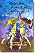*Meditations In My Favourite Places In Southern Africa: A Travelogue for Inner and Outer Journeys* bookcover