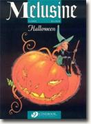 Buy *Melusine - Halloween* by Francois Gilson, illustrated by Clarke, translated by Erica Jeffrey online