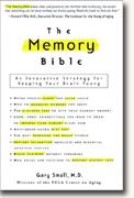 Buy *The Memory Bible: An Innovative Strategy for Keeping Your Brain Young* online