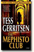 *The Mephisto Club* by Tess Gerritsen