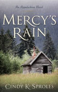 Buy *Mercy's Rain: An Appalachian Novel* by Cindy Sproles online