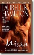 *Micah: Anita Blake, Vampire Hunter* by Laurell K. Hamilton