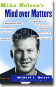 MIKE NELSONS MIND OVER MATTERS bookcover