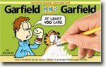 Buy *Garfield Minus Garfield* by Jim Davis online