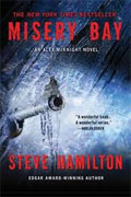 *Misery Bay: An Alex McKnight Novel* by Steve Hamilton