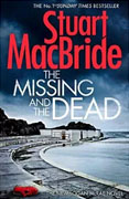 *The Missing and the Dead (Logan McRae, Book 9)* by Stuart MacBride