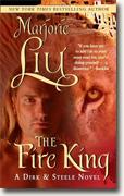 Buy *The Fire King (Dirk & Steele, Book 9)* by Marjorie Liu online