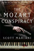 *The Mozart Conspiracy* by Scott Mariani