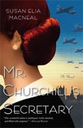 *Mr. Churchill's Secretary* by Susan Elia MacNeal