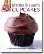 *Martha Stewart's Cupcakes: 175 Inspired Ideas for Everyone's Favorite Treat* by Martha Stewart Living Magazine