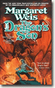 *The Dragon's Son: Dragonvarld Trilogy, Book 2* by Margaret Weis