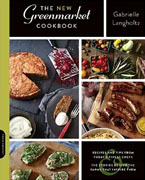 *The New Greenmarket Cookbook: Recipes and Tips from Todays Finest Chefsand the Stories behind the Farms That Inspire Them* by Gabrielle Langholtz