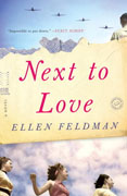 *Next to Love* by Ellen Feldman