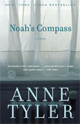 *Noah's Compass* by Anne Tyler
