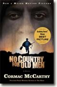 *No Country for Old Men* by Cormac McCarthy
