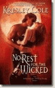 Buy *No Rest for the Wicked (The Immortals After Dark #2)* by Kresley Cole online