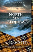 *North Sea Requiem* by A.D. Scott