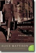 *Nothing Is Quite Forgotten in Brooklyn* by Alice Mattison