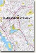 The Oakland Statement bookcover