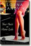 Your Oasis on Flame Lake bookcover