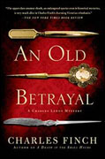 *An Old Betrayal* by Charles Finch