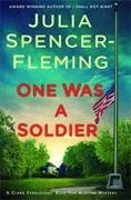 *One Was a Soldier: A Clare Fergusson/Russ Van Alstyne Mystery* by Julia Spencer-Fleming