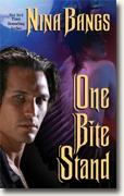 Buy *One Bite Stand (MacKenzie Vampires, Book 4)* by Nina Bangs online