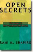 Open Secrets: The Letters of Reb Yerachmiel ben Yisrael