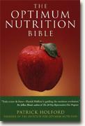 *The Optimum Nutrition Bible* bookcover