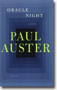 *Oracle Night* by Paul Auster