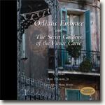 Buy *Orleans Embrace with The Secret Gardens of the Vieux Carre* by T.J. Fisher, Roy F. Guste & Louis Sahuc online