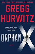 *Orphan X* by Gregg Hurwitz
