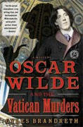 *Oscar Wilde and the Vatican Murders* by Gyles Brandreth