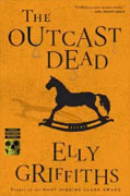 *The Outcast Dead (A Ruth Galloway Mystery)* by Jean Zimmerman