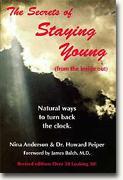 *The Secrets of Staying Young, from the Inside Out* bookcover