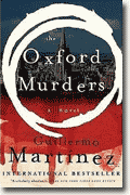 *The Oxford Murders* by Guillermo Martinez