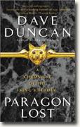 Buy *Paragon Lost: A Chronicle of the King's Blades* online