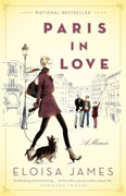 Buy *Paris in Love: A Memoir* by Eloisa Jamesonline
