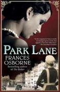 *Park Lane* by Frances Osborne