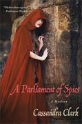 *A Parliament of Spies* by Cassandra Clark