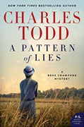 *A Pattern of Lies: A Bess Crawford Mystery* by Charles Todd