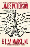 *The Postcard Killers* by James Patterson and Liza Marklund