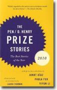 Buy *The PEN/O. Henry Prize Stories 2010* by Laura Furman online