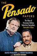 Buy *The Pensado Papers: The Rise of Visionary Online Television Sensation, Pensado's Place (Music Pro Guides)* by Dave Pensado and Herb Trawick with Maureen Droneyo nline