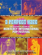 Buy *A Perfect Haze: The Illustrated History of the Monterey International Pop Festival* by Harvey and Kenneth Kubernik online