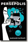 Buy *The Complete Persepolis: Now a Major Motion Picture* by Marjane Satrapi online